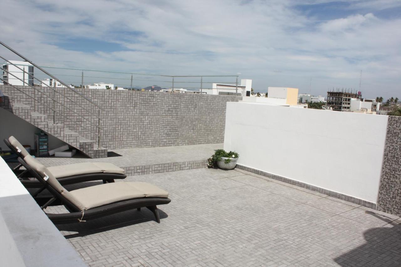 2Br/2Ba Condo 1 Block To Ocean! - Unit #5 มาซาตลัน ภายนอก รูปภาพ